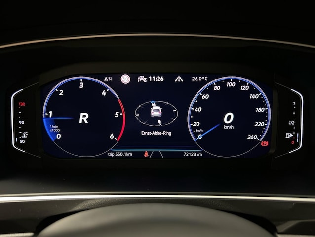 Volkswagen Tiguan 4Motion DSG