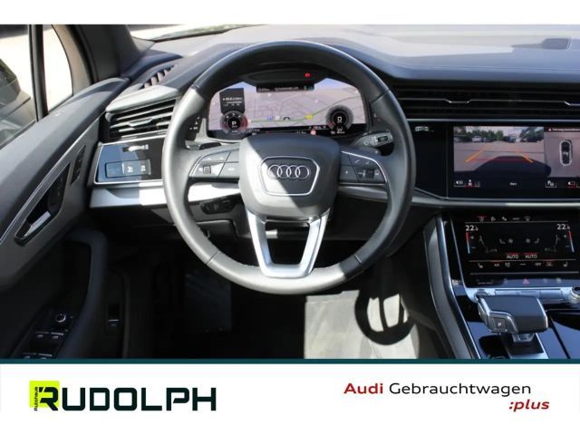 Audi Q7 50 TDI Quattro S-Line