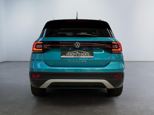 Volkswagen T-Cross 1.0 TSI