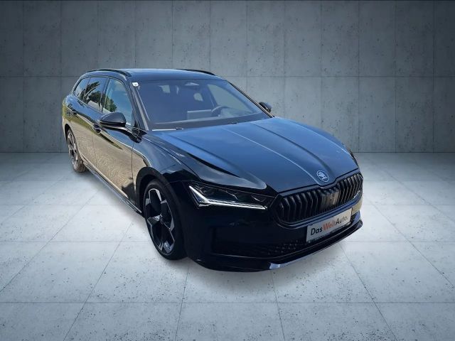 Skoda Superb 4x4 Sportline