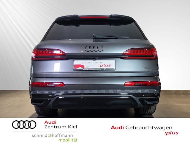 Audi Q7 50 TDI Competition Quattro