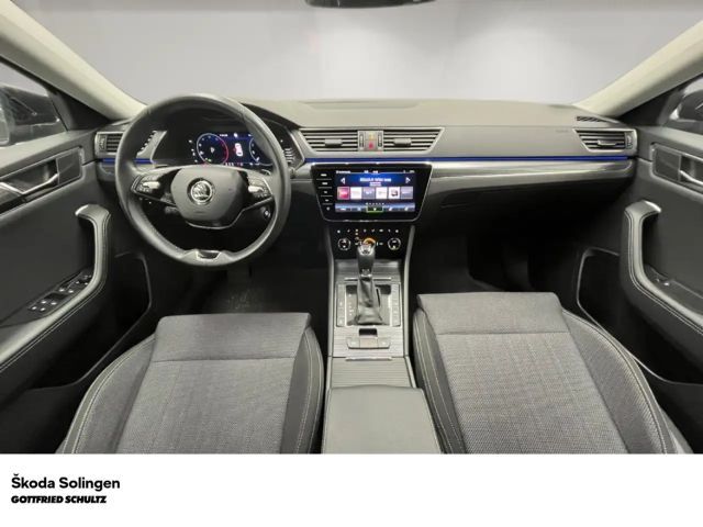 Skoda Superb 2.0 TDI Combi Style Style