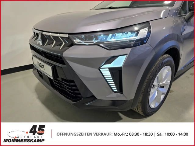 Mitsubishi ASX Plus1.0+PDC v&h+Sitzhzg+Tempomat+Verkehrszeichener