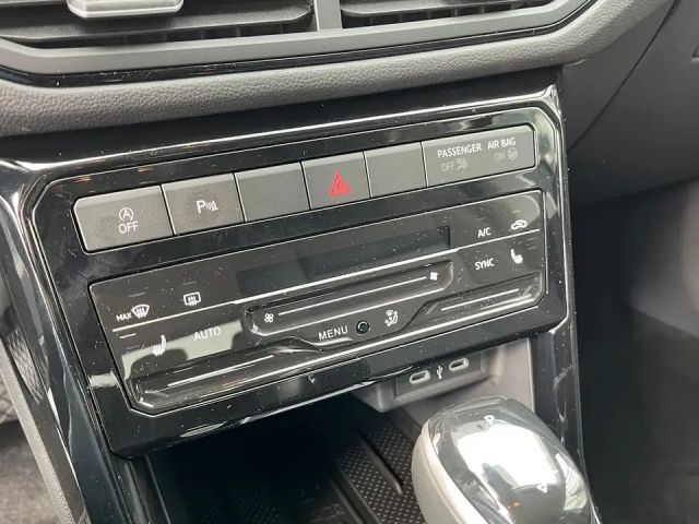 Volkswagen T-Cross DSG