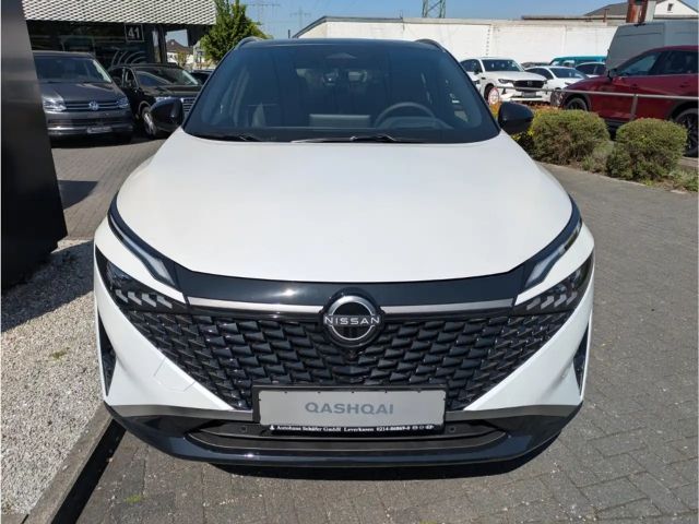 Nissan Qashqai Tekna