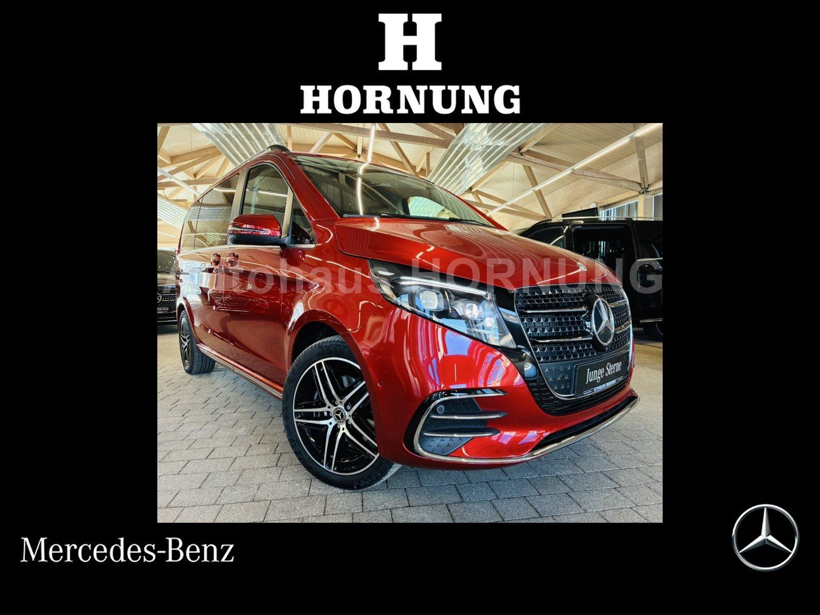 Mercedes-Benz V 250 AMG Line AVANTGARDE V 250 d