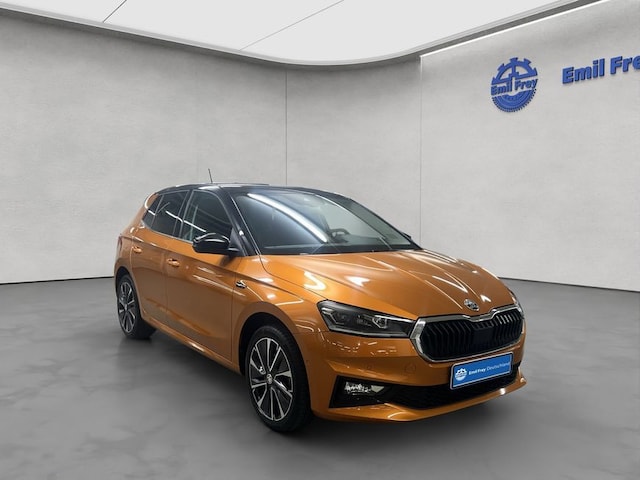 Skoda Fabia 1.0 TSI Style Style