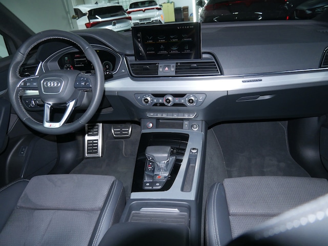 Audi SQ5 SUV TDI tiptronic Audi SQ5 SUV