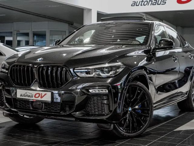 BMW X6 M-Sport xDrive40d
