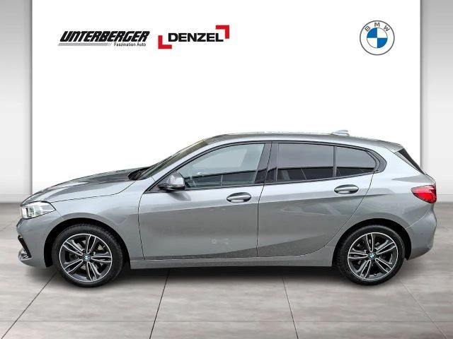 BMW 118 118d Sedan Sport Line