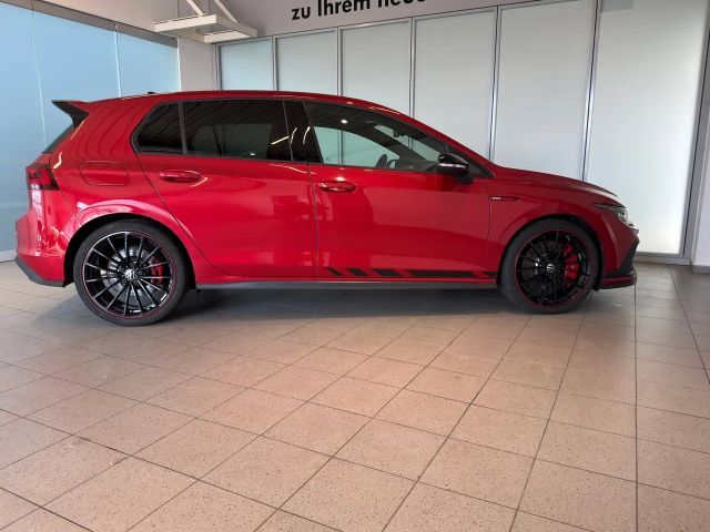 Volkswagen Golf 2.0 TSI GTI Golf VIII