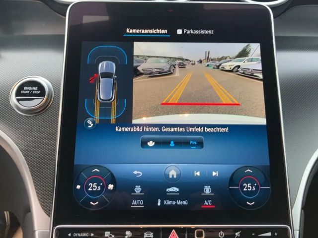 Mercedes-Benz GLC 300 4MATIC