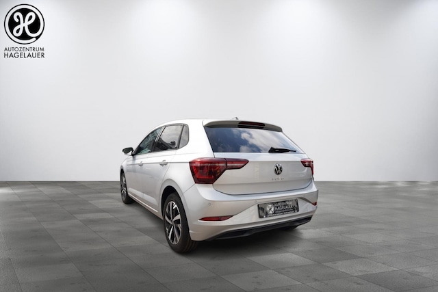 Volkswagen Polo DSG Move