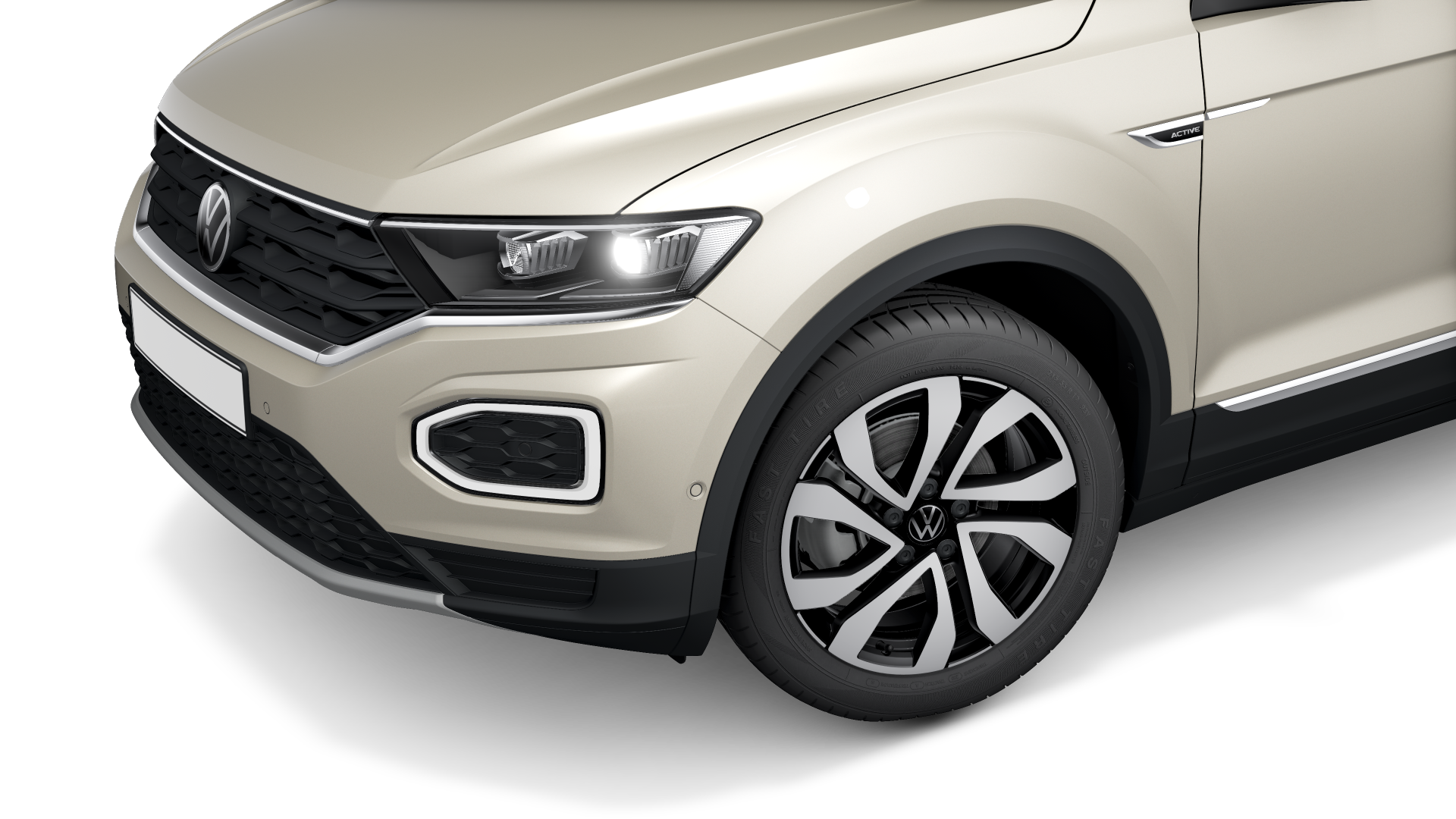 Volkswagen T-Roc 1.5 TSI Cabriolet DSG