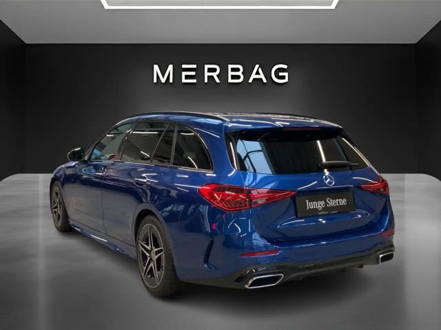 Mercedes-Benz C 200 AMG Line Estate