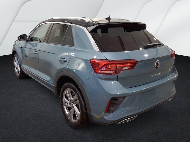 Volkswagen T-Roc 1.5 TSI DSG R-Line