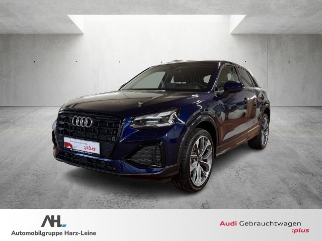 Audi Q2 35 TFSI S-Tronic