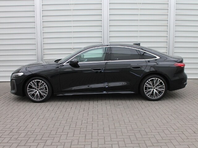 Audi A5 S-Tronic