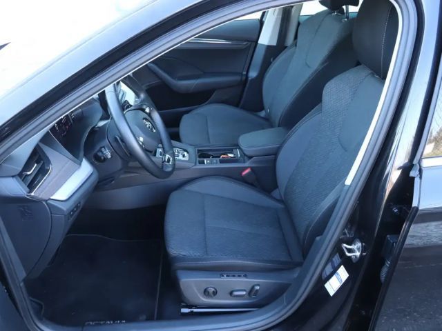 Skoda Octavia 2.0 TDI Combi