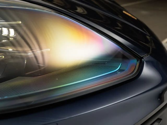 Porsche Cayenne Coupé E-Hybrid Turbo