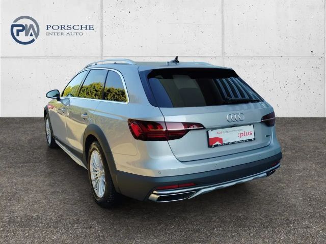 Audi A4 allroad 45 TFSI Quattro