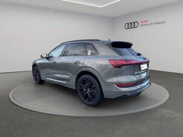 Audi e-tron 55 Quattro S-Line