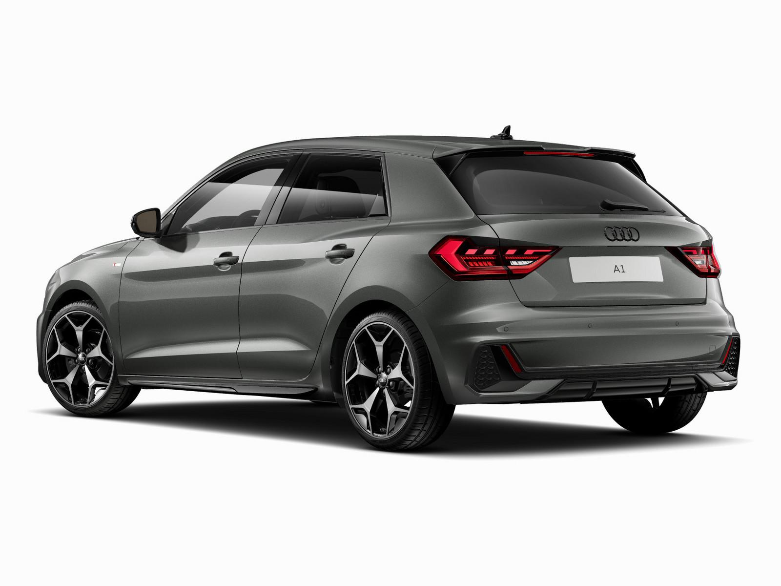 Audi A1 30 TFSI S-Line Sportback