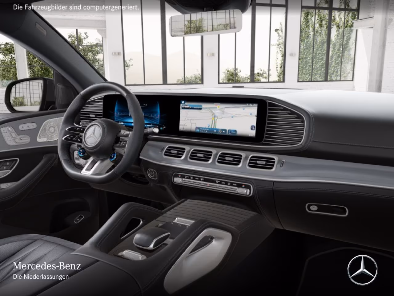 Mercedes-Benz AMG GLE 4MATIC GLE 63 AMG