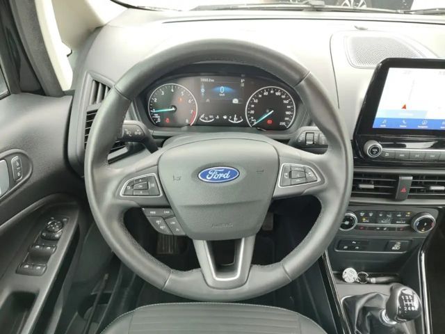 Ford EcoSport Titanium
