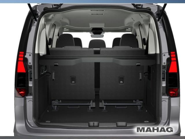 Volkswagen Caddy DSG Style