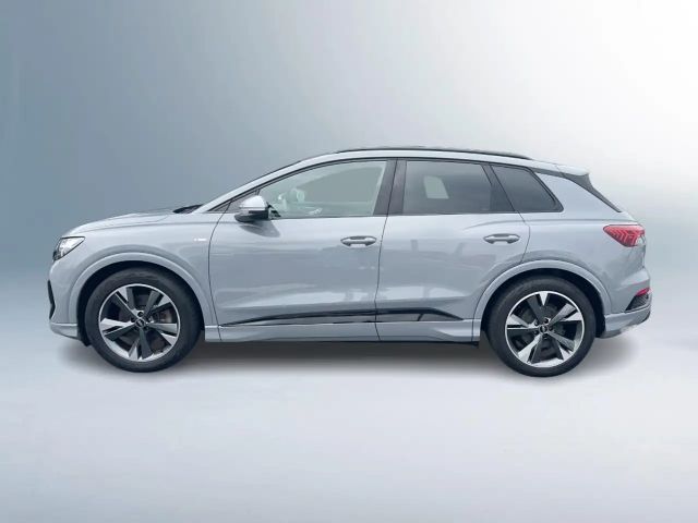 Audi Q4 e-tron S-Line