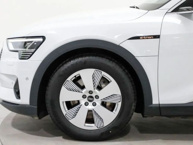 Audi e-tron 50 Quattro