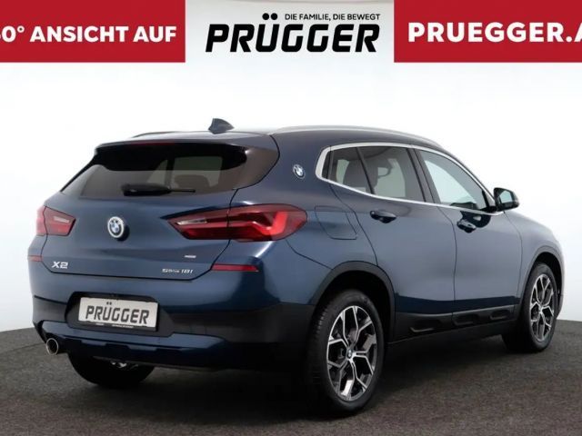 BMW X2 sDrive18i
