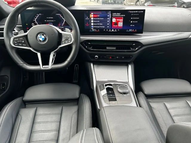 BMW 430 430d Coupé M-Sport xDrive