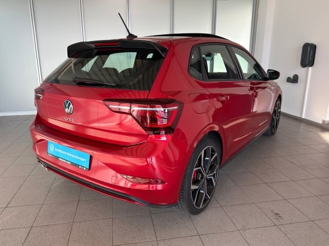 Volkswagen Polo 2.0 TSI Pro