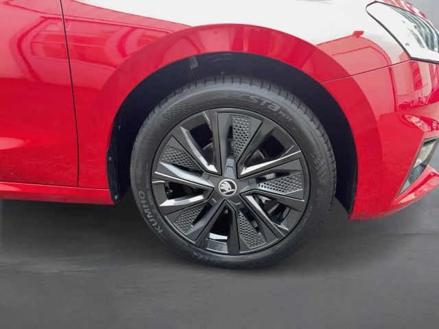 Skoda Fabia Selection