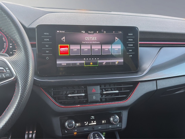 Skoda Scala 1.5 TSI Monte Carlo