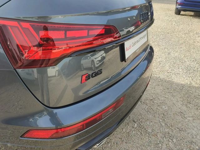 Audi SQ5 3.0 TDI Quattro