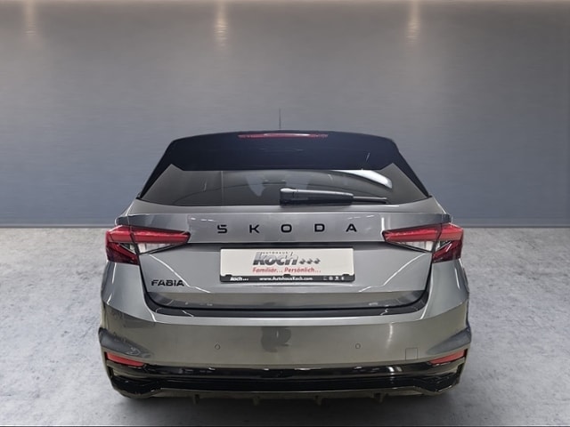 Skoda Fabia 1,0 TSI DSG LED PDC SHZ SMARTLINK