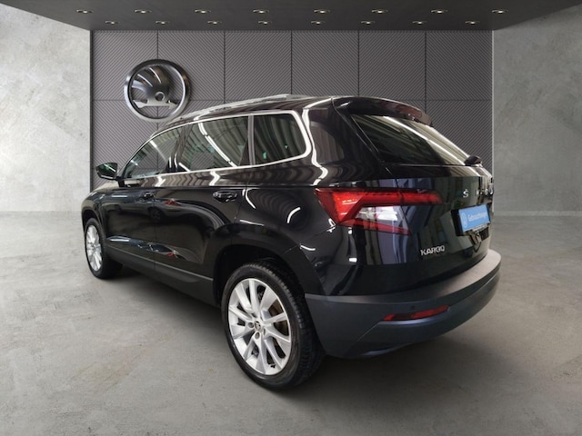 Skoda Karoq Clever