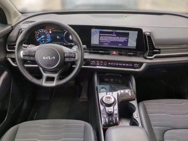 Kia Sportage Spirit