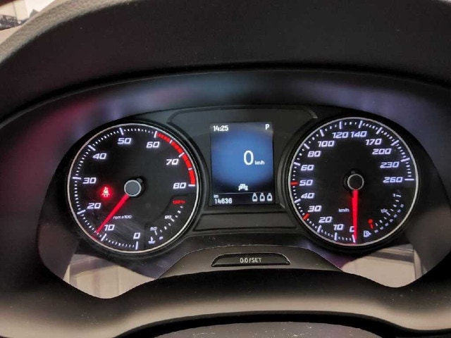 Seat Ateca 1.5 TSI DSG Style