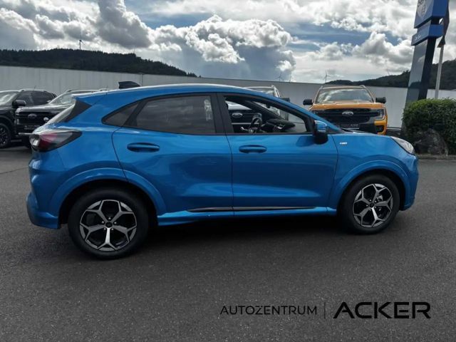 Ford Puma ST Line