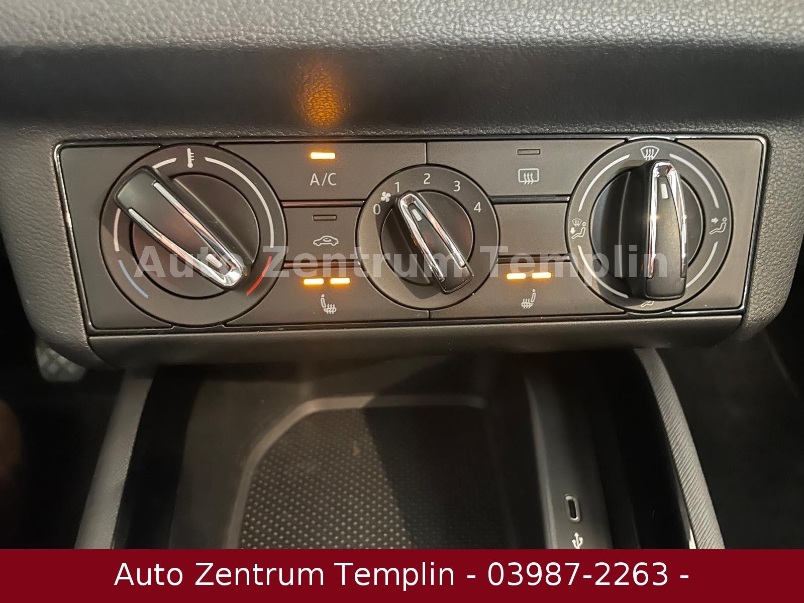 Skoda Scala -1.Hand-LED-Kamera-AHK-TÜV-Service-Garantie