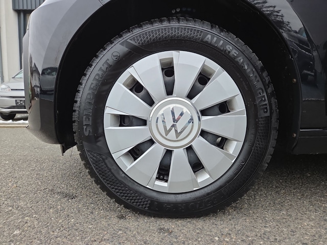 Volkswagen up! up! 1.0 Klima/RadioDAB+ Klima Fenster el.