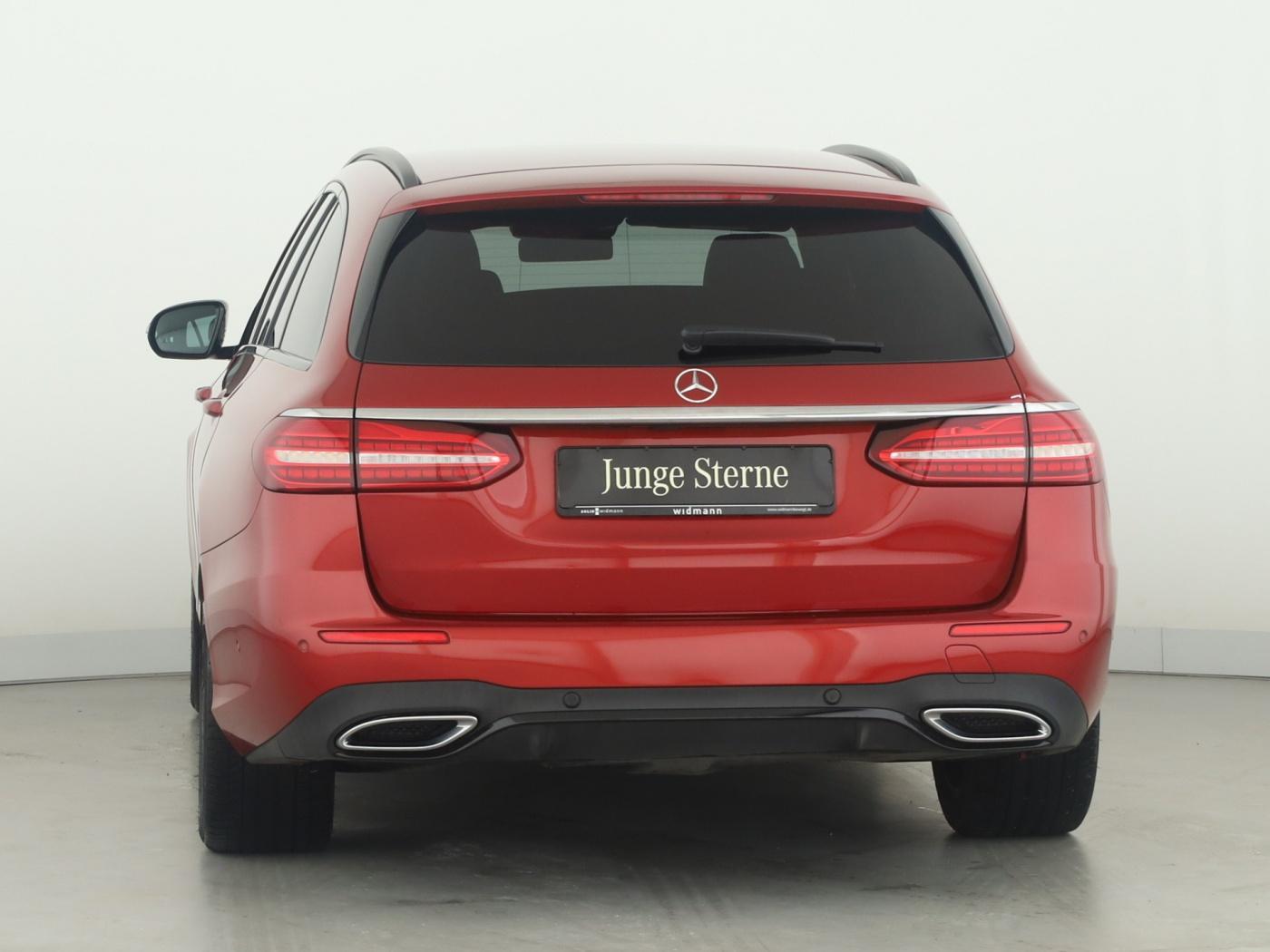 Mercedes-Benz E 400 4MATIC AMG Line E 400 d Estate