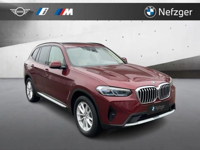 BMW X3 xDrive20d