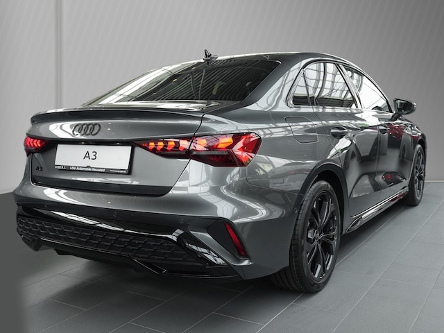 Audi A3 S-Line S-Tronic Sedan
