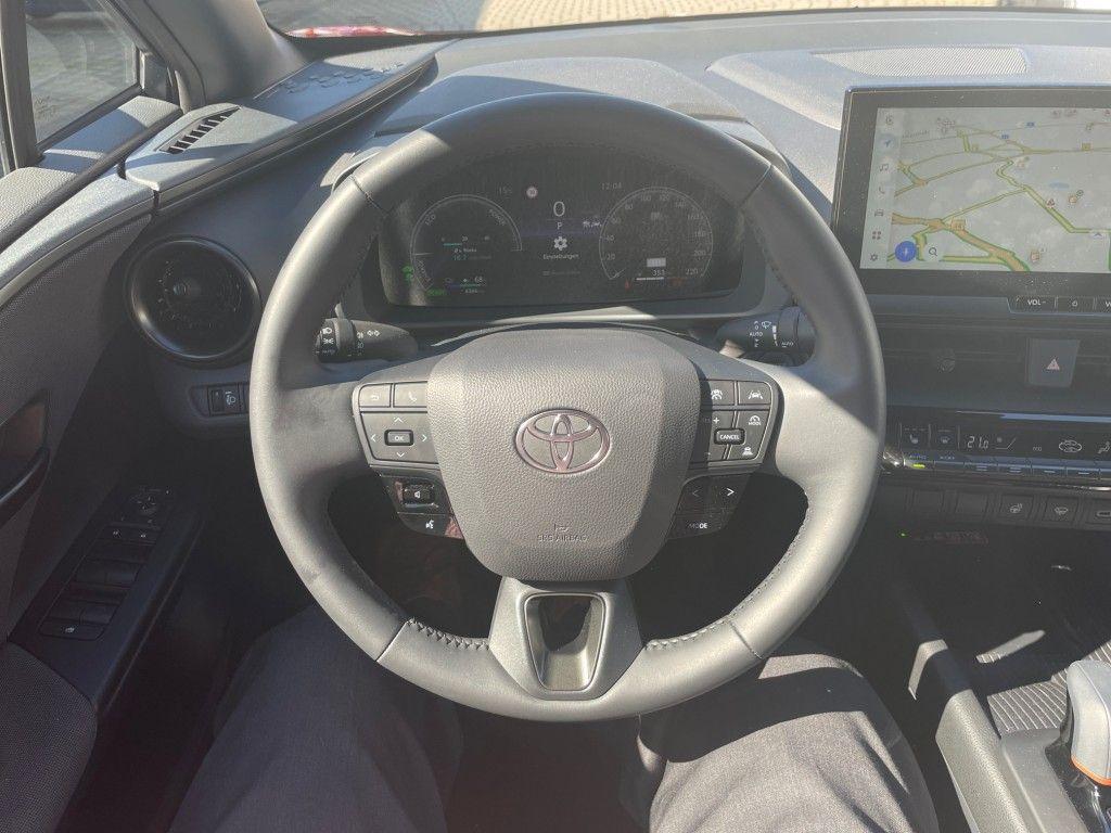 Toyota C-HR Hybride Plug-in