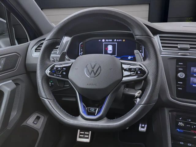 Volkswagen Tiguan 2.0 TSI DSG